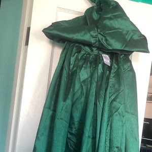 Winifred Sanderson hooded cape